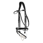 Snaffle Bridle 2800 Switch with slide and lock magic tack