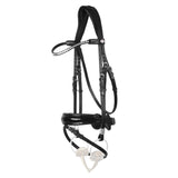 Snaffle Bridle 2800 Switch with slide and lock magic tack