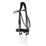 Snaffle Bridle 2800 Switch with slide and lock magic tack