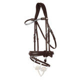 Snaffle Bridle 2800 Switch with slide and lock magic tack