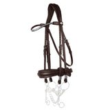 Snaffle Bridle 2800 Switch with slide and lock magic tack