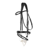 Snaffle Bridle 2800 Switch with slide and lock