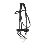 Snaffle Bridle 2800 Switch with slide and lock