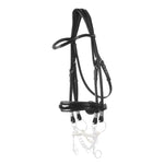 Snaffle Bridle 2800 Switch with slide and lock