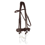 Snaffle Bridle 2800 Switch with slide and lock