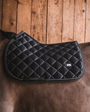 Fager Jump Saddle Pad Black